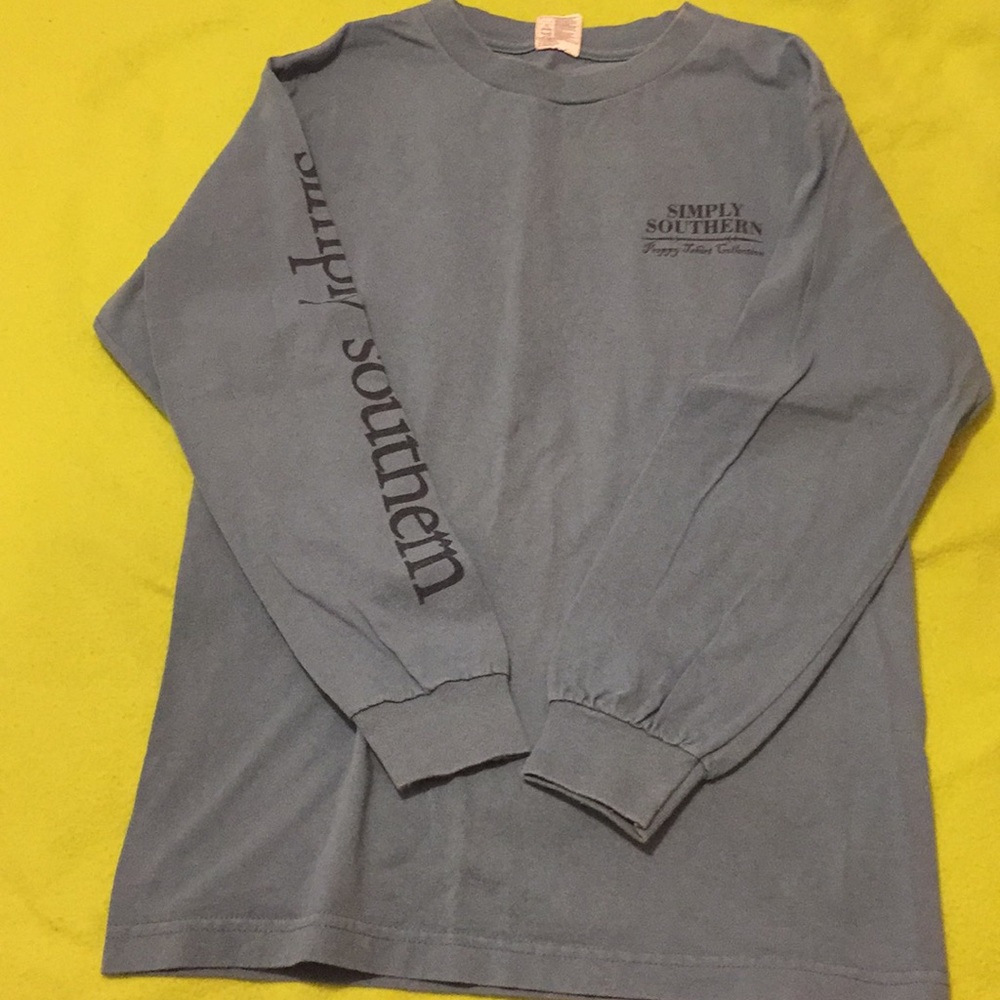 Long sleeve T-shirt